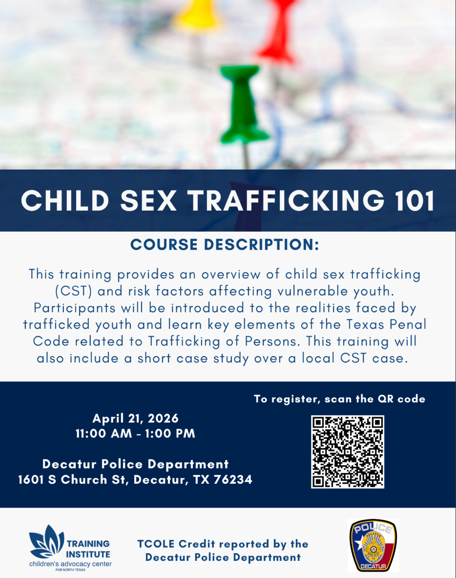 Child Sex Trafficking 101 4.21